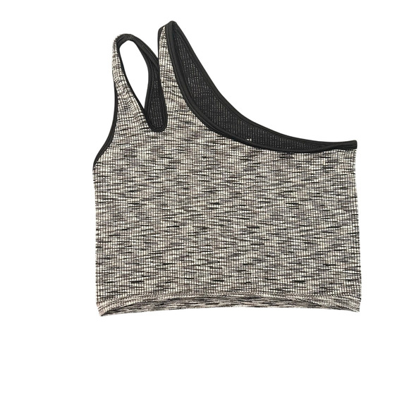 Aerie Offline One Shoulder Bra - Medium - Picture 1 of 4